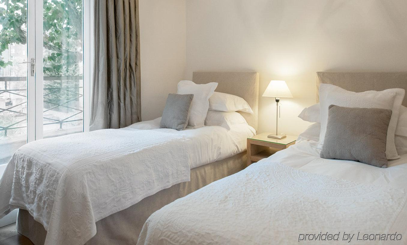 ยูโรปาเฮาส์อพาร์ทเมนท์ Aparthotel ลอนดอน ภายนอก รูปภาพ